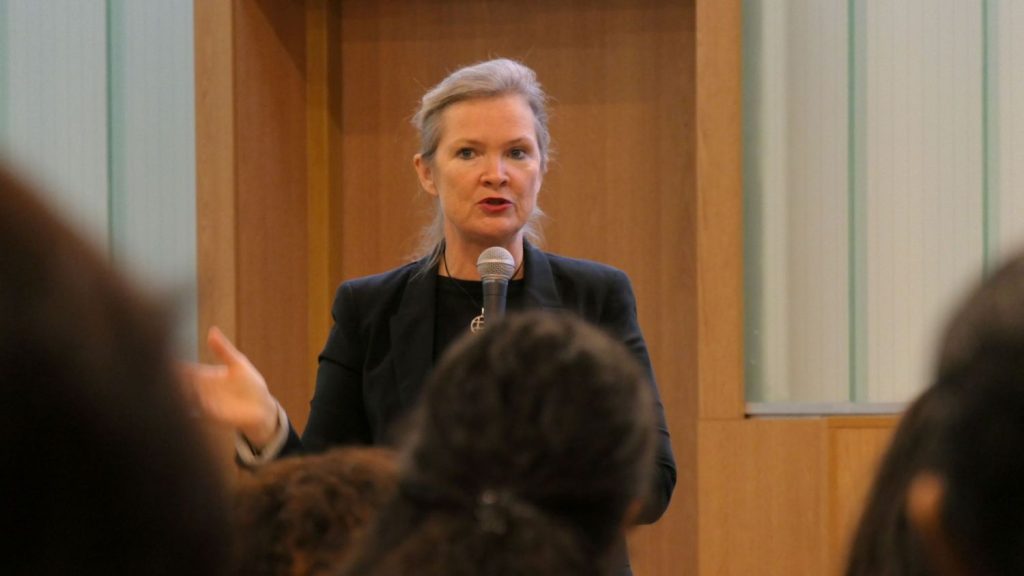 Priscilla Chazot Magdelaine Coach